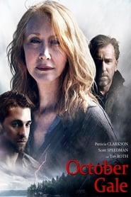 October Gale film en streaming