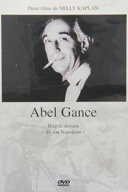 Poster Abel Gance, hier et demain