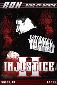 Poster ROH: Injustice II