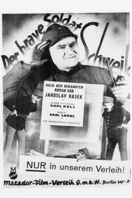Poster The Good Soldier Švejk 1926