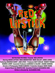 Poster Red Lipstick 2000