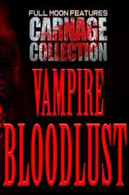 Poster Carnage Collection: Vampire Bloodlust