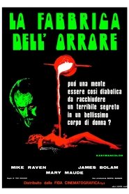 Crucible of Horror) Crucible of Horror (1971)