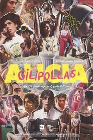 Poster Alicia gilipollas 2024