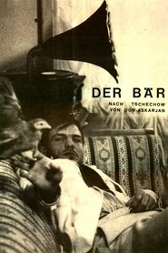 Poster Der Bär