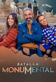 Poster Batalla monumental - Season 2 2022