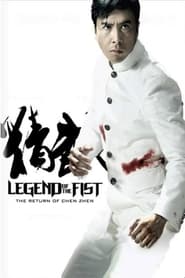 Legend of the Fist: The Return of Chen Zhen постер
