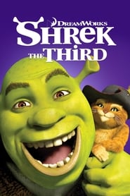 Poster for Shrek the Third