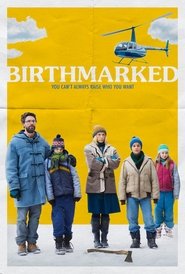 Birthmarked постер