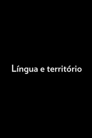 Poster for Língua e território
