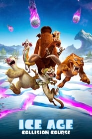 Ice Age: Collision Course (2016) Movie Download & Watch Online BluRay 480p & 720p