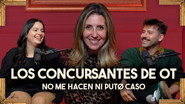 Más ANALIZADOS y EXPUESTOS que nunca con Andrea Vilallonga