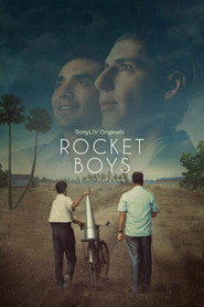 Rocket Boys постер
