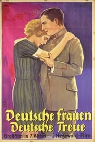 Poster Deutsche Frauen - Deutsche Treue