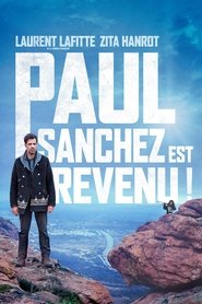 Poster Paul Sanchez Is Back! 2018