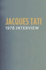 Poster Ciné regards: Jacques Tati 1978
