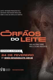 Poster Órfãos do Leite: Uma história sobre mães e filhos invisíveis