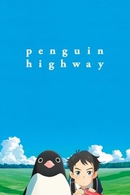 Poster for Penguin Highway