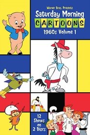 Poster Saturday Morning Cartoons 1960s Volume 1 2009
