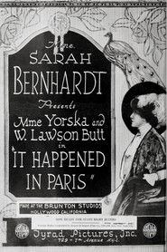 It Happened in Paris (1919)