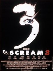 Scream 3 en streaming