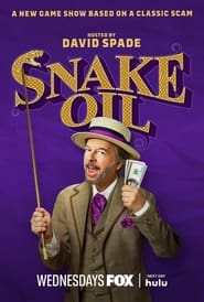 Snake Oil постер