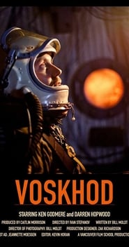 Voskhod постер
