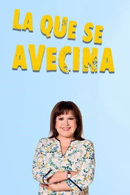 La que se avecina постер