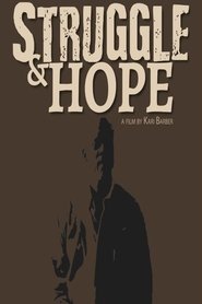 Poster Struggle & Hope 2017