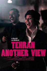 Tehran Another View Poster