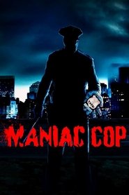 Poster van Maniac Cop