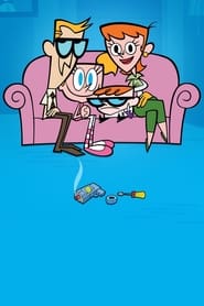 Dexter's Laboratory poster