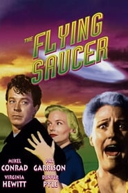 The Flying Saucer постер