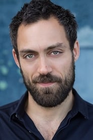 Alex Hassell is Louis