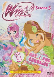 Winx Club Season 5 9