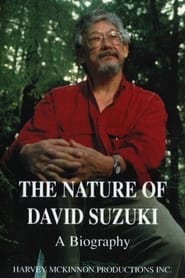 Poster The Nature of David Suzuki