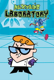 Dexter's Laboratory poster