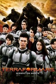 Image Terra Formars: Missão em Marte