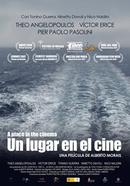Poster Nuevo / Otro Cine Español - Un Lugar En El Cine 2007