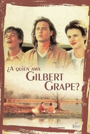 ¿A quién ama Gilbert Grape? poster