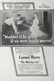 Poster The Marriage Lie