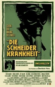 Poster Die Schneider Krankheit 2008