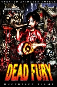 Dead Fury постер
