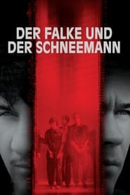 Poster Der Falke und der Schneemann