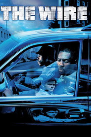 The Wire poster