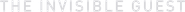 The Invisible Guest Logo