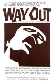 Poster Way Out 1967