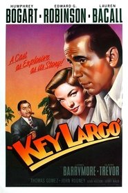 Poster for Key Largo