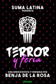 Terror y feria poster