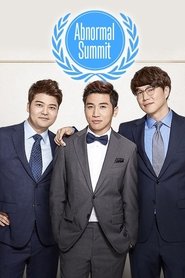 Abnormal Summit poster